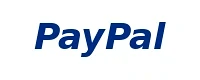 PayPal accepted payment method logo at Winx96